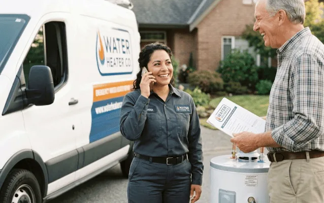 Water Heater Repair New Harbor, ME FAQs