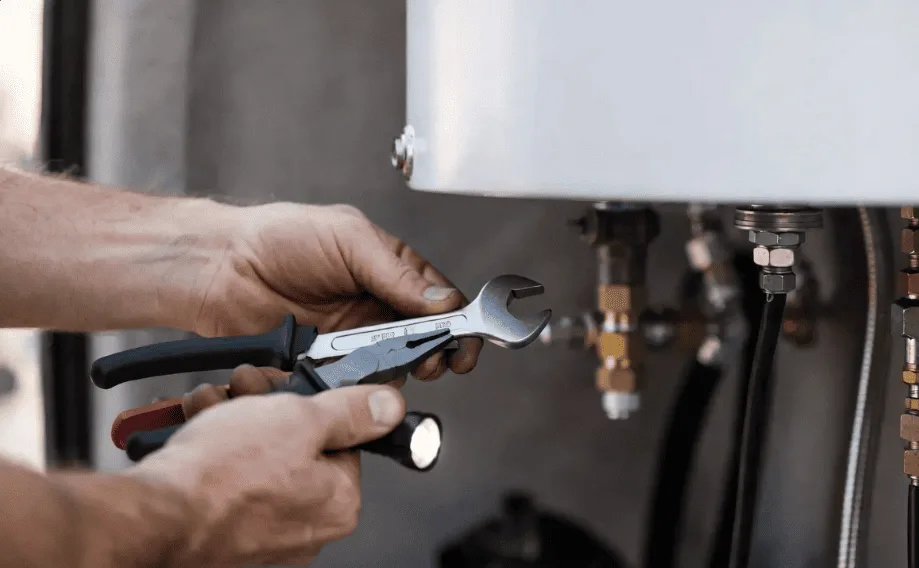Why choose Water Heater Repair in New Harbor, ME